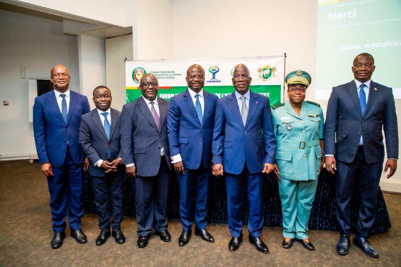 A CEDEAO lança o Fórum Regional da Água da África Ocidental (FREAO)