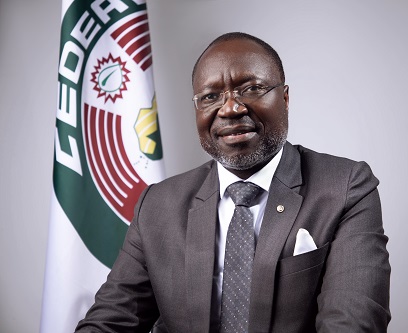 Dr.Omar Alieu TOURAY MESSAGE FROM THE PRESIDENT OF THE ECOWAS